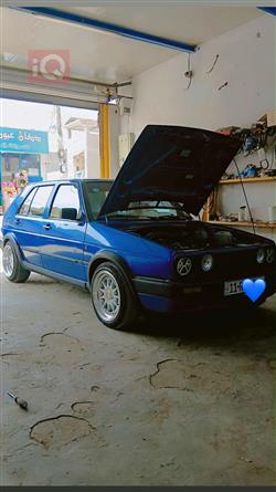 فولكسفاغن جولف